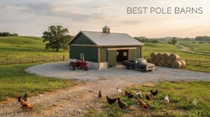 best pole barns