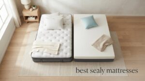 best sealy mattresses