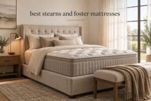 best stearns and foster mattresses