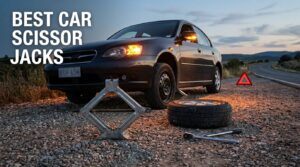 best car scissor jacks