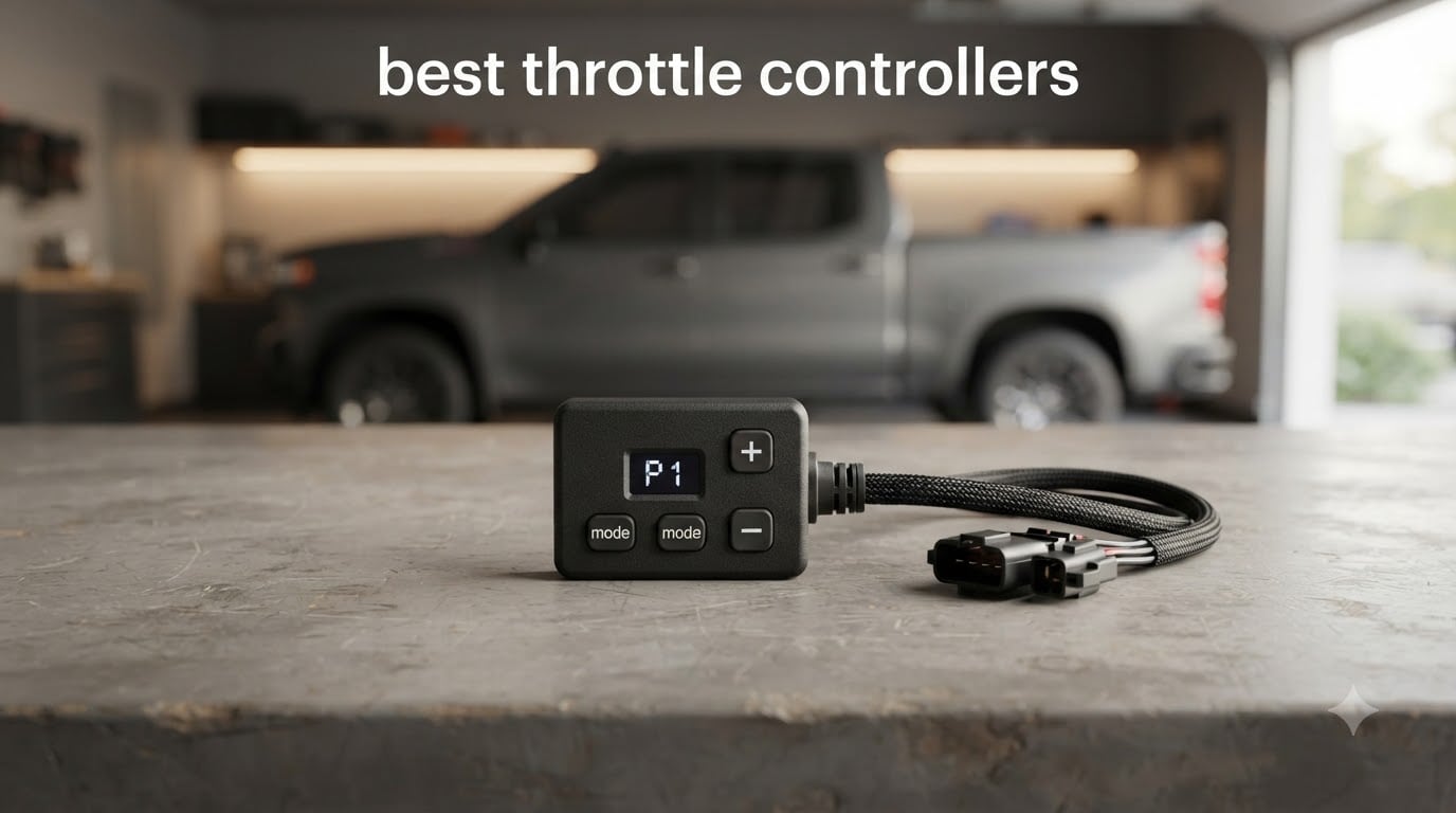 best throttle controllers