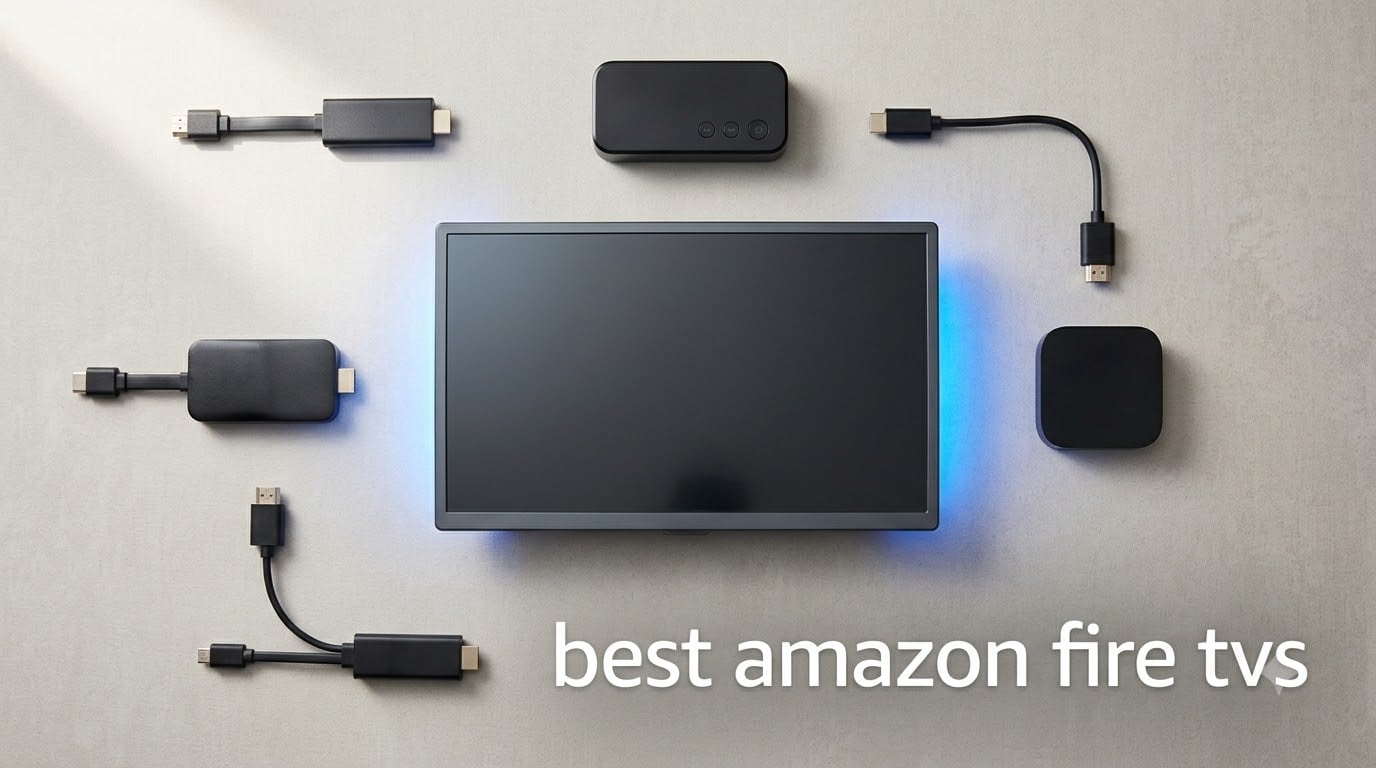best amazon fire tvs