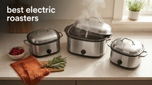 best electric roasters