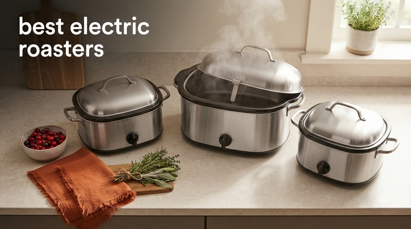 best electric roasters