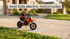 best kids electric motorcycles