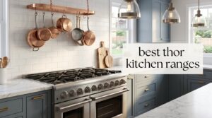best thor kitchen ranges