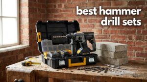 best hammer drill sets