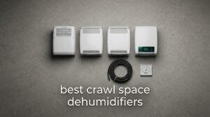 best crawl space dehumidifiers