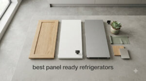 best panel ready refrigerators