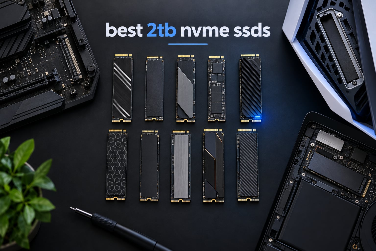 best 2tb nvme ssds