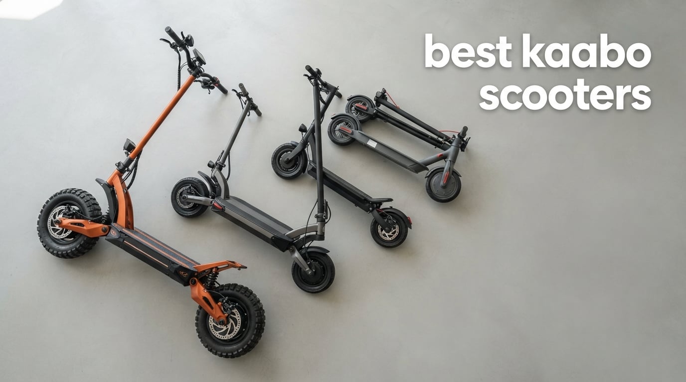 best kaabo scooters