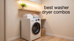 best washer dryer combos