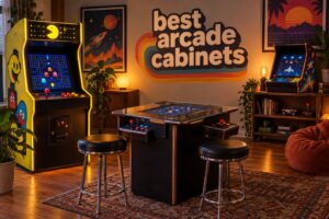 best arcade cabinets
