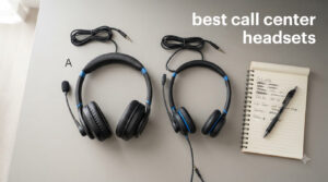 best call center headsets
