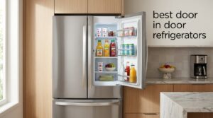 best door in door refrigerators