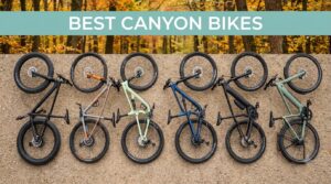 best canyon bikes