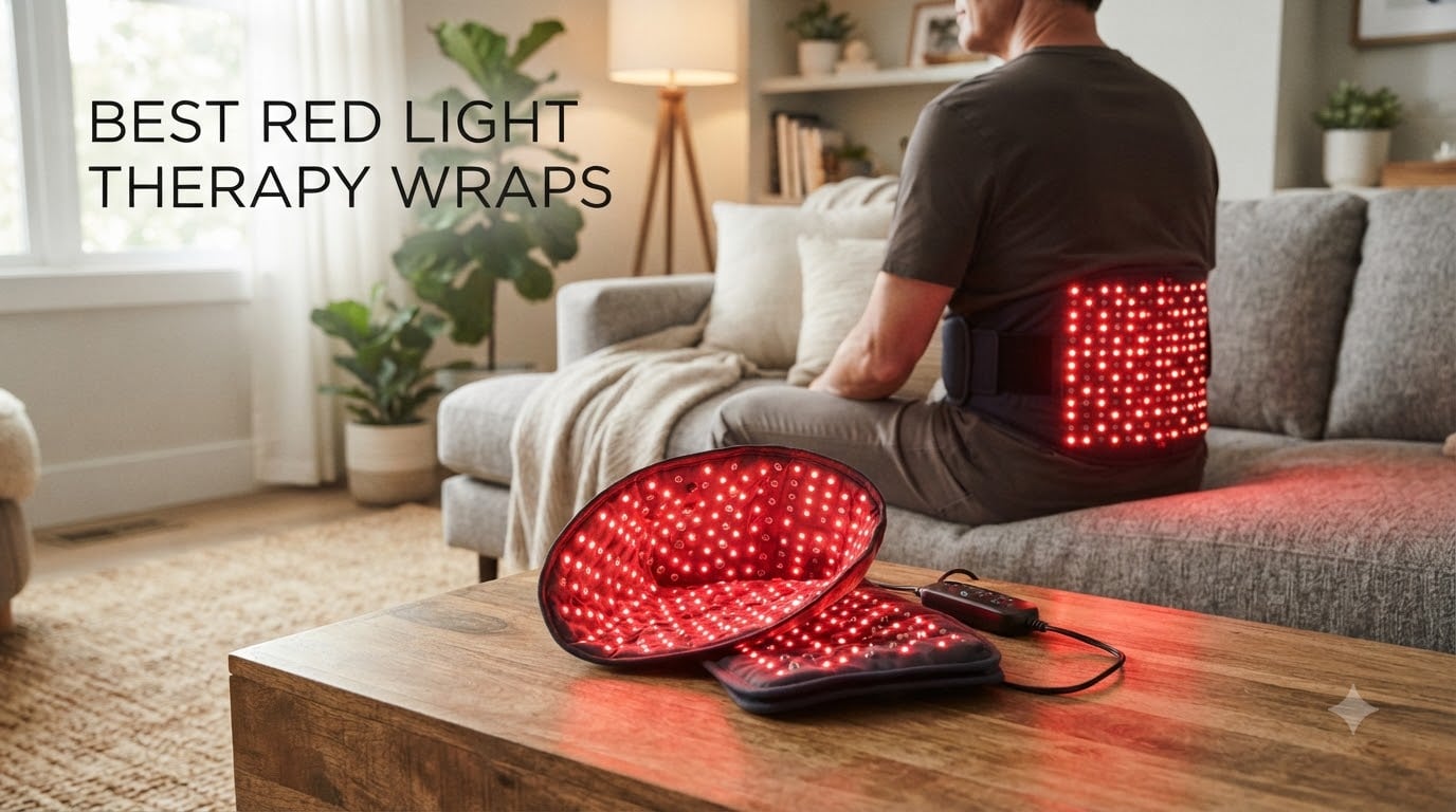 best red light therapy wraps