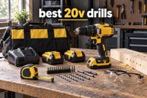 best 20v drills