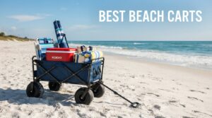 best beach carts