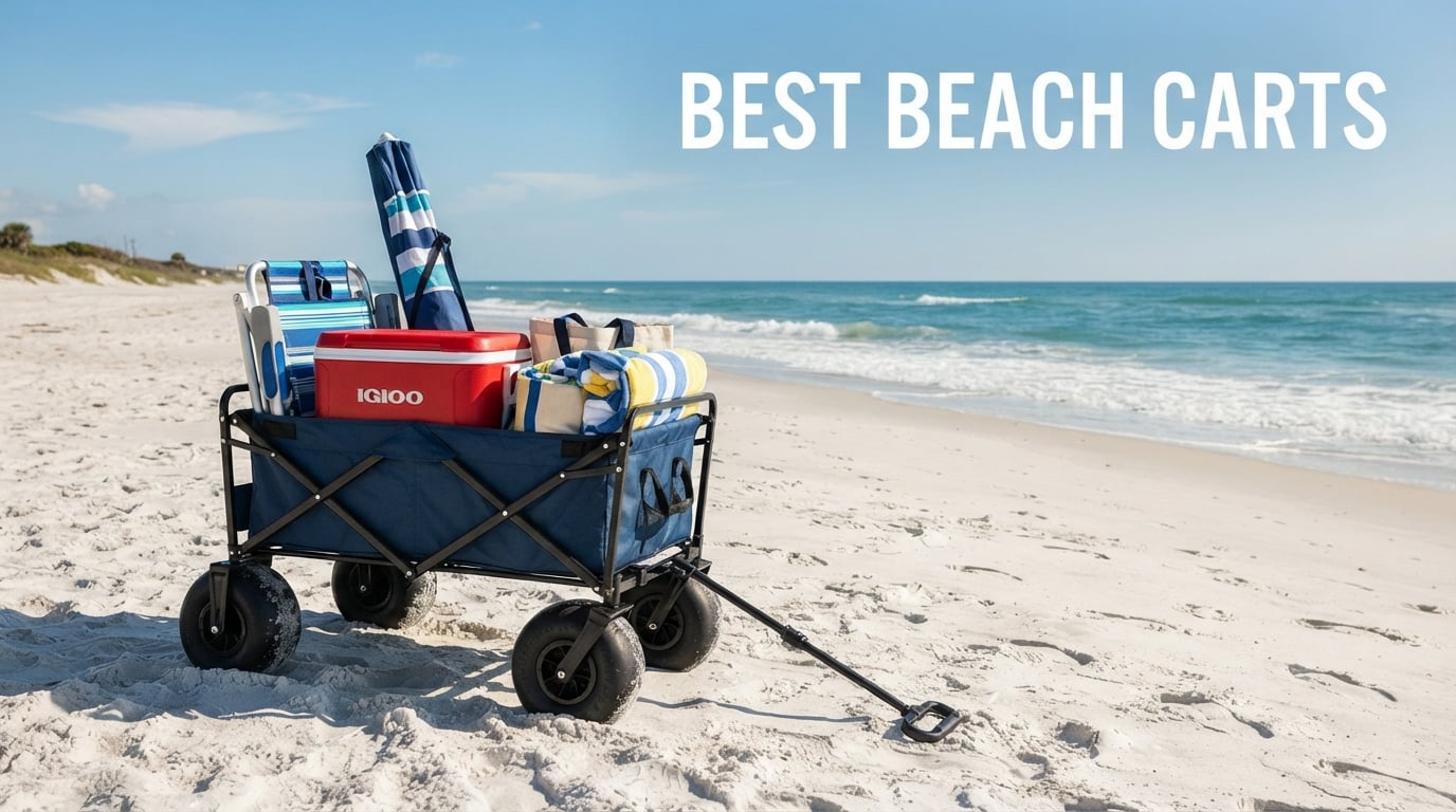 best beach carts