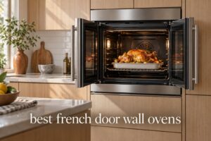 best french door wall ovens