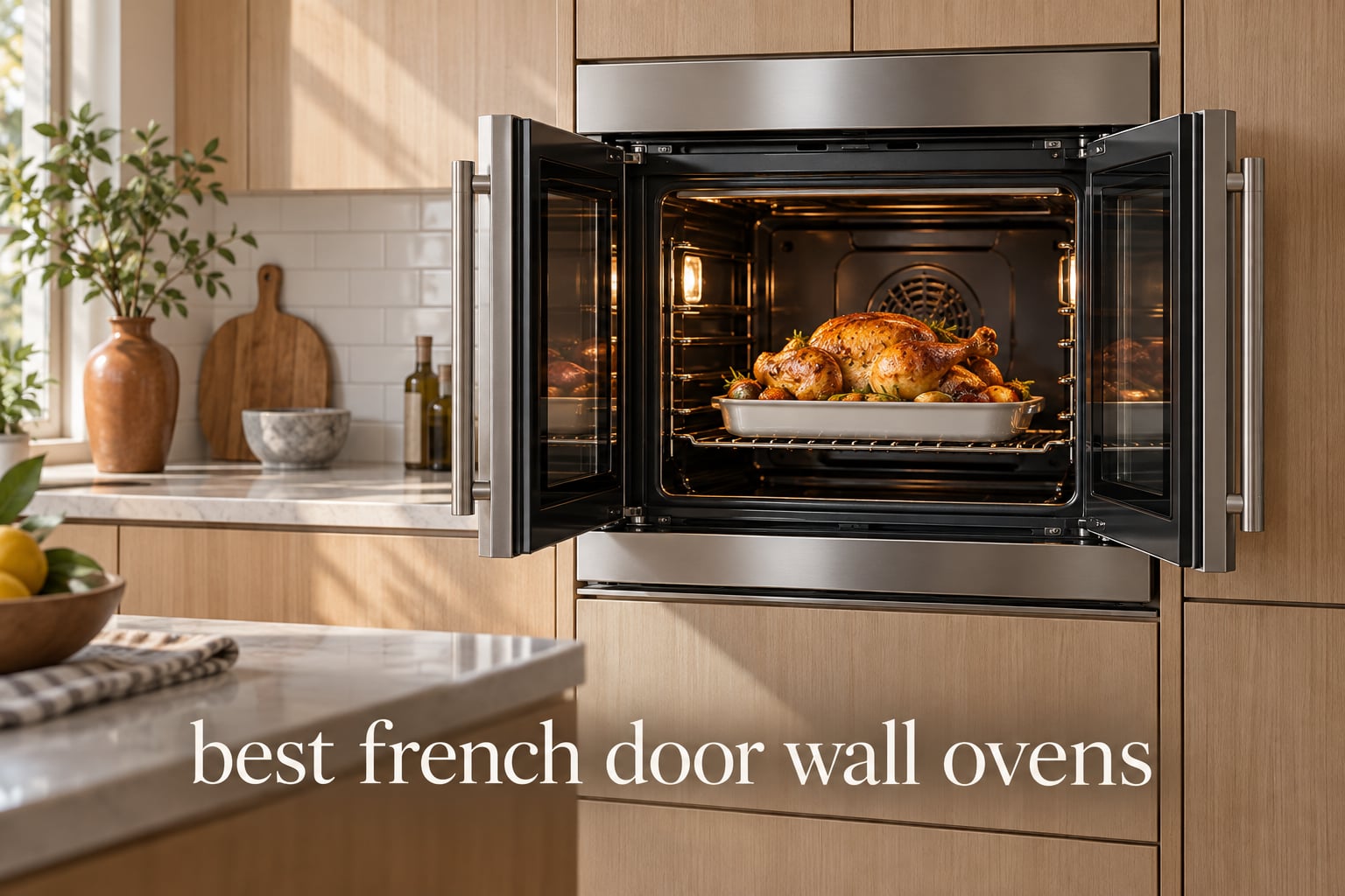 best french door wall ovens