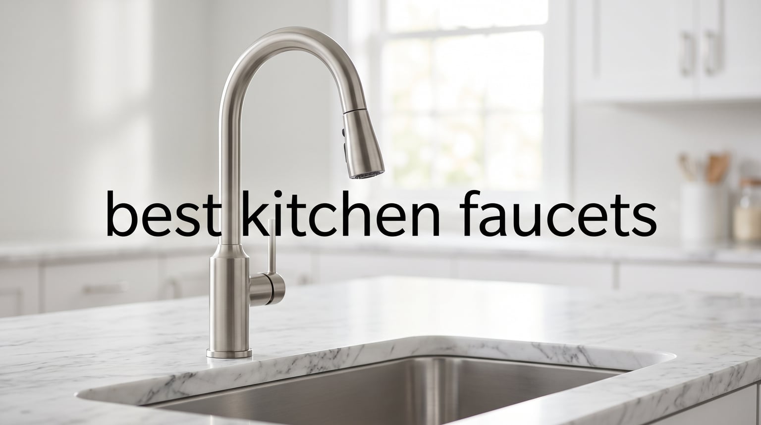 best kitchen faucets