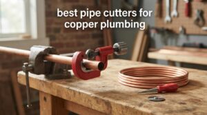 best pipe cutters for copper plumbing