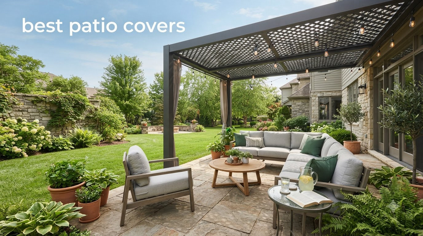 best patio covers