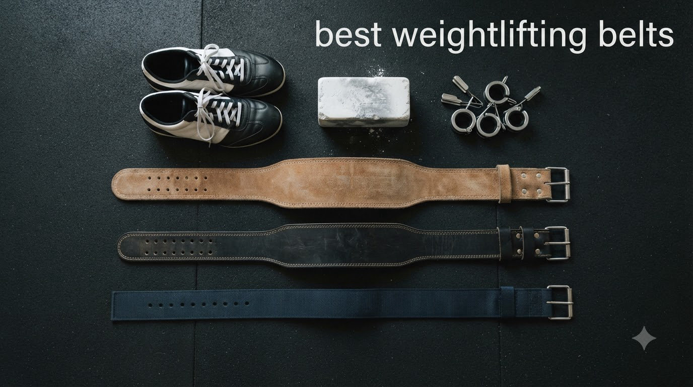 best weightlifting belts
