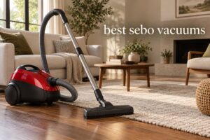 best sebo vacuums