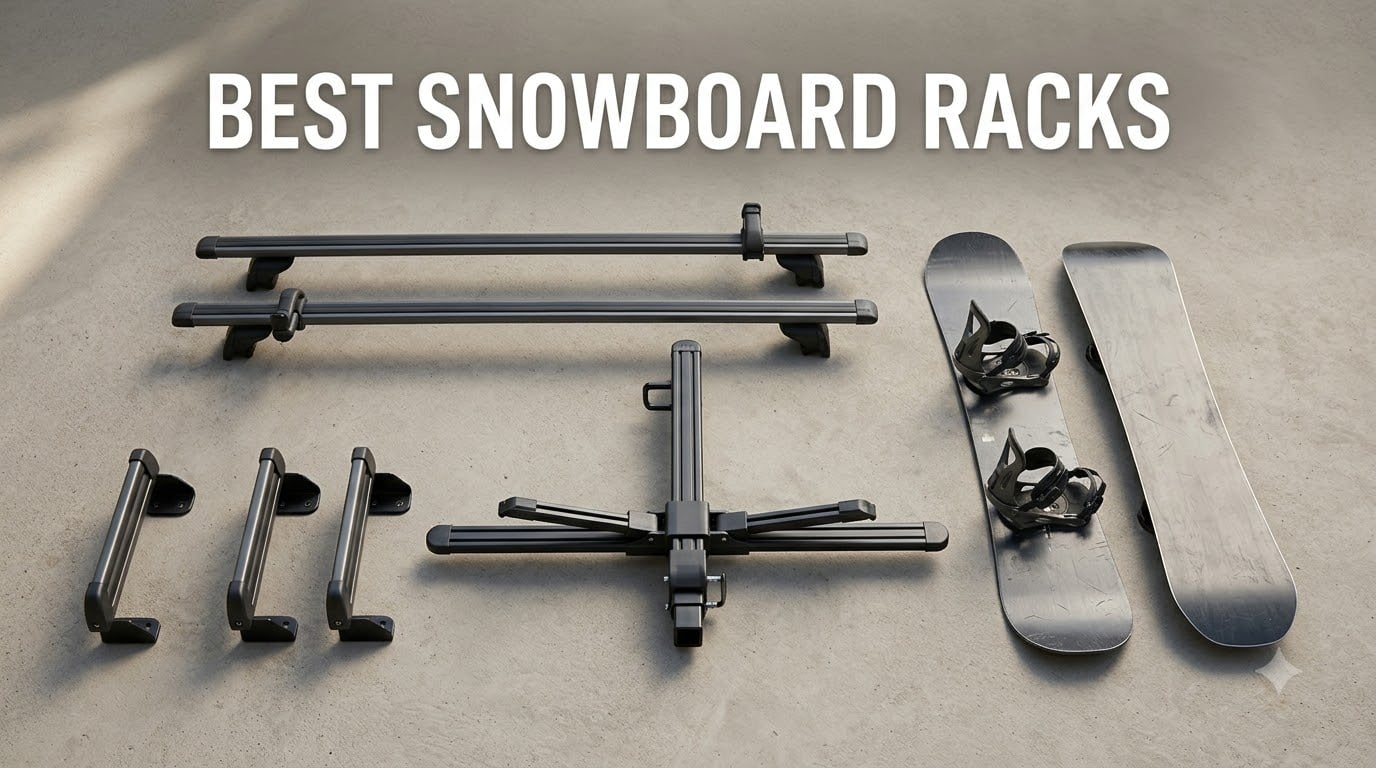 best snowboard racks