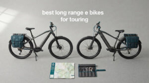 best long range e bikes for touring