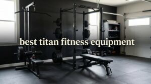 best titan fitness equipment