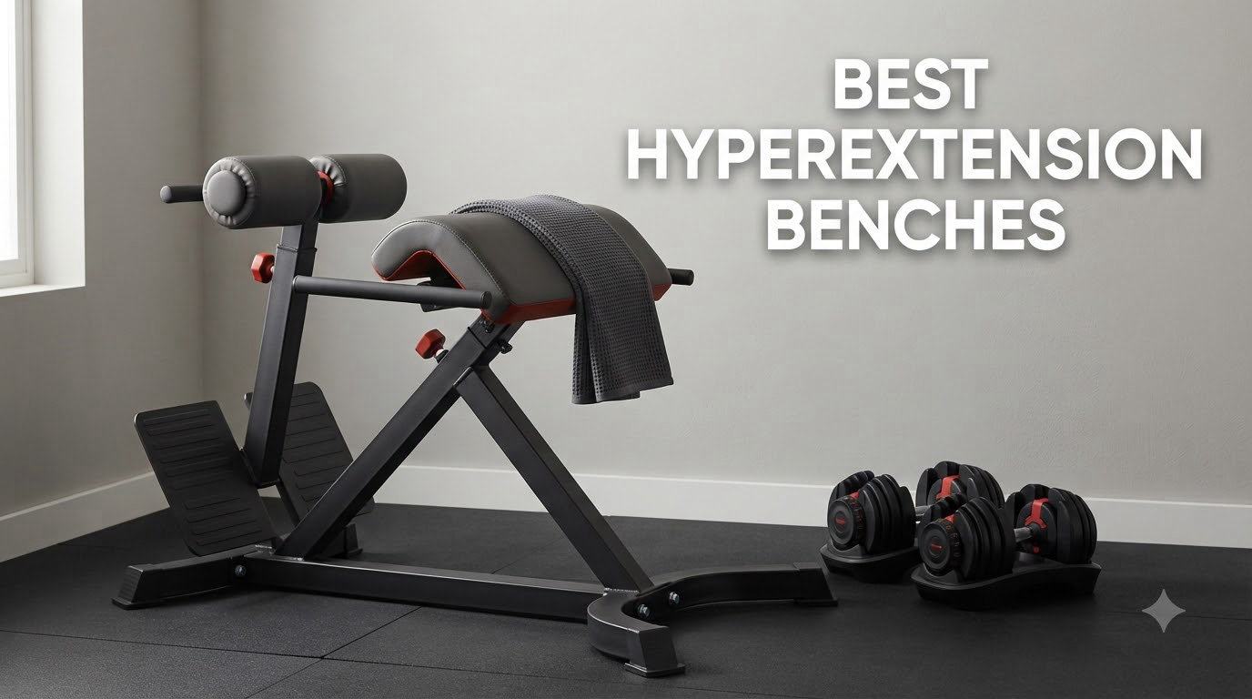 best hyperextension benches