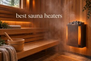best sauna heaters