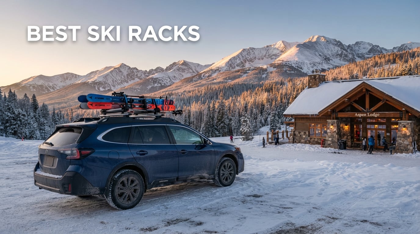 best ski racks