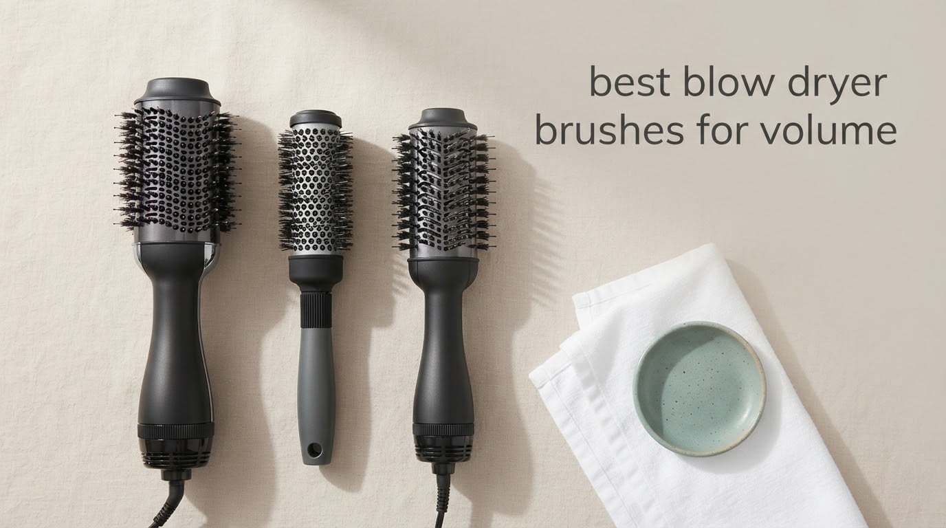 best blow dryer brushes for volume
