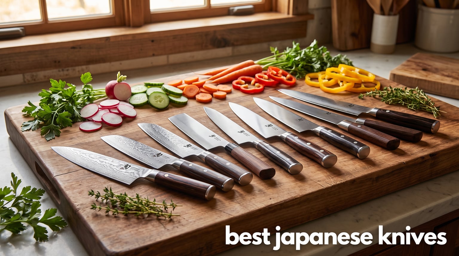 best japanese knives