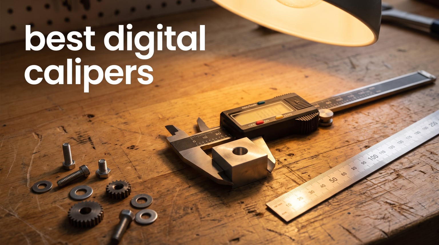 best digital calipers