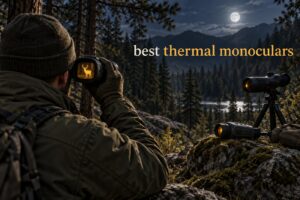 best thermal monoculars