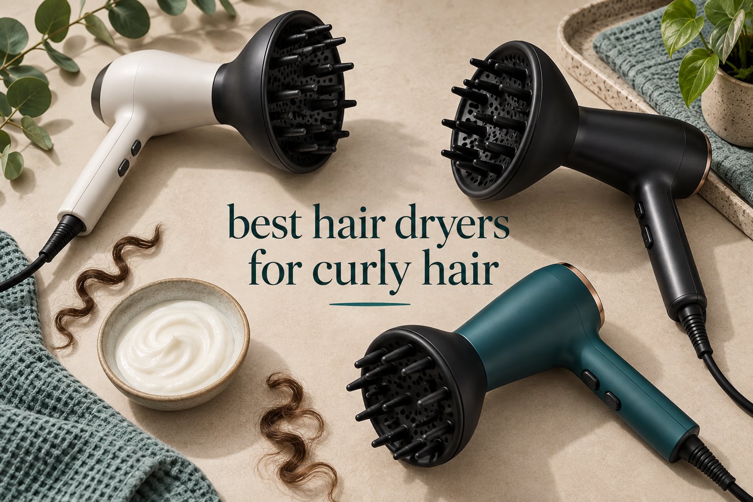 best hair dryers for curly hair