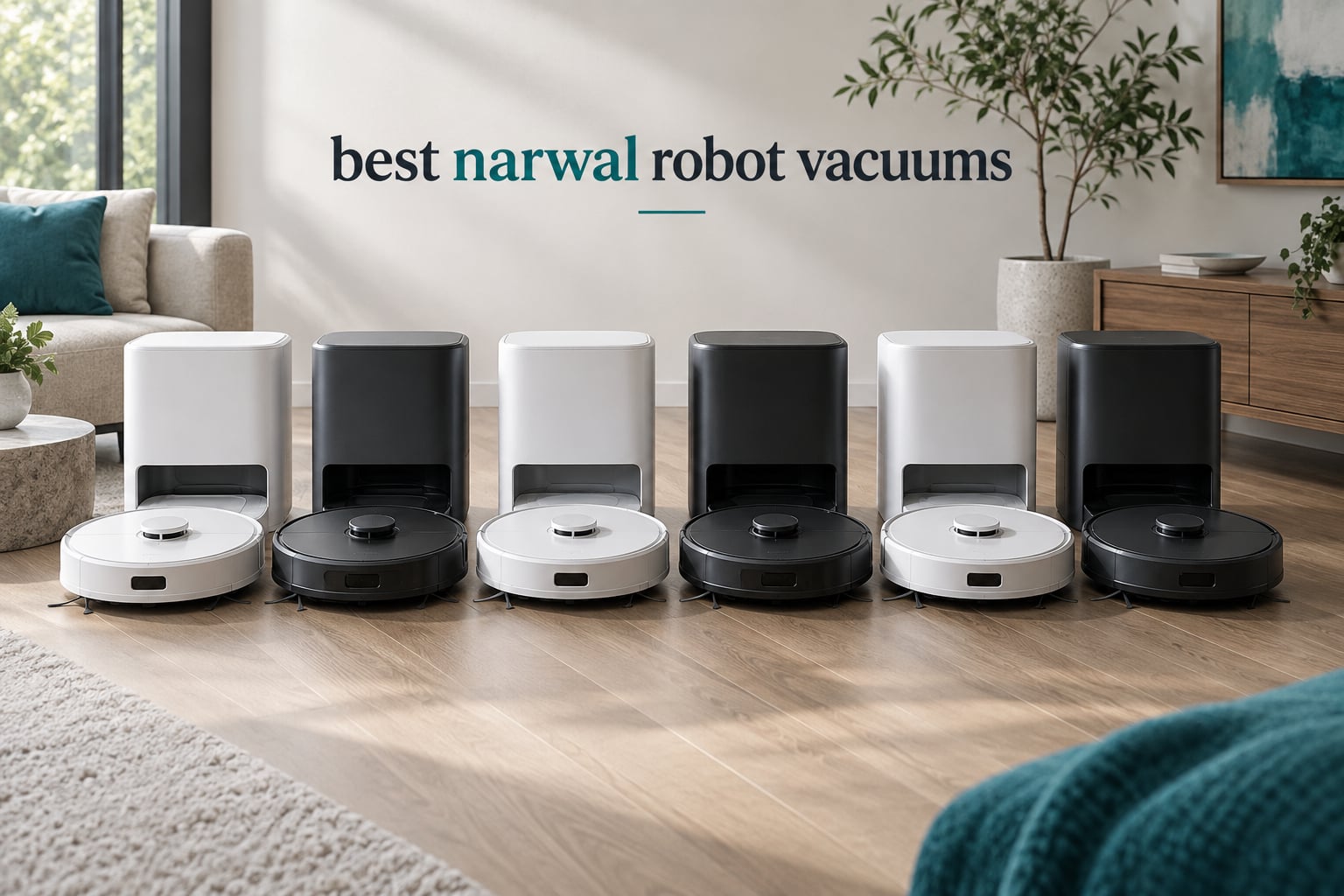best narwal robot vacuums
