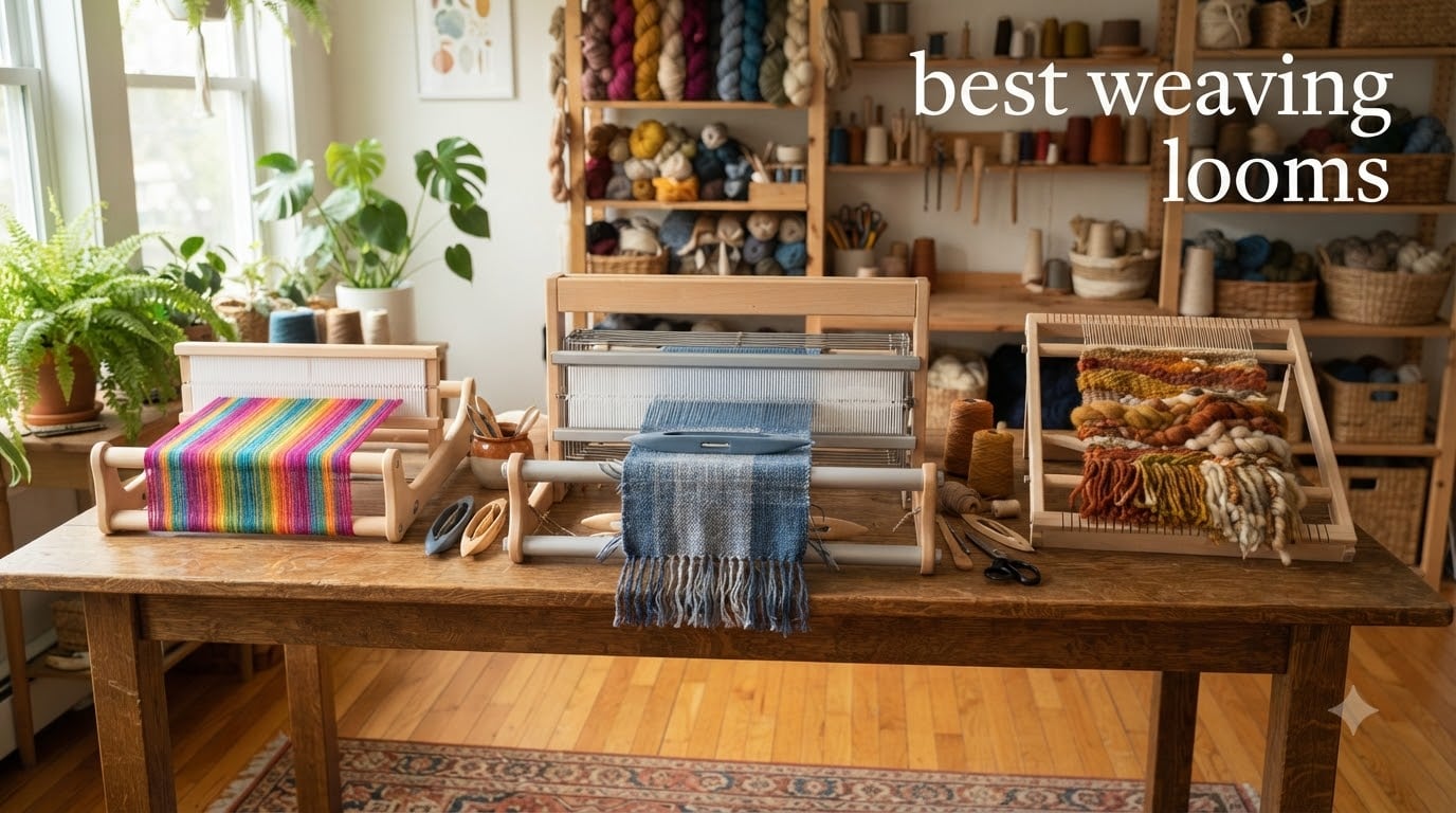 best weaving looms