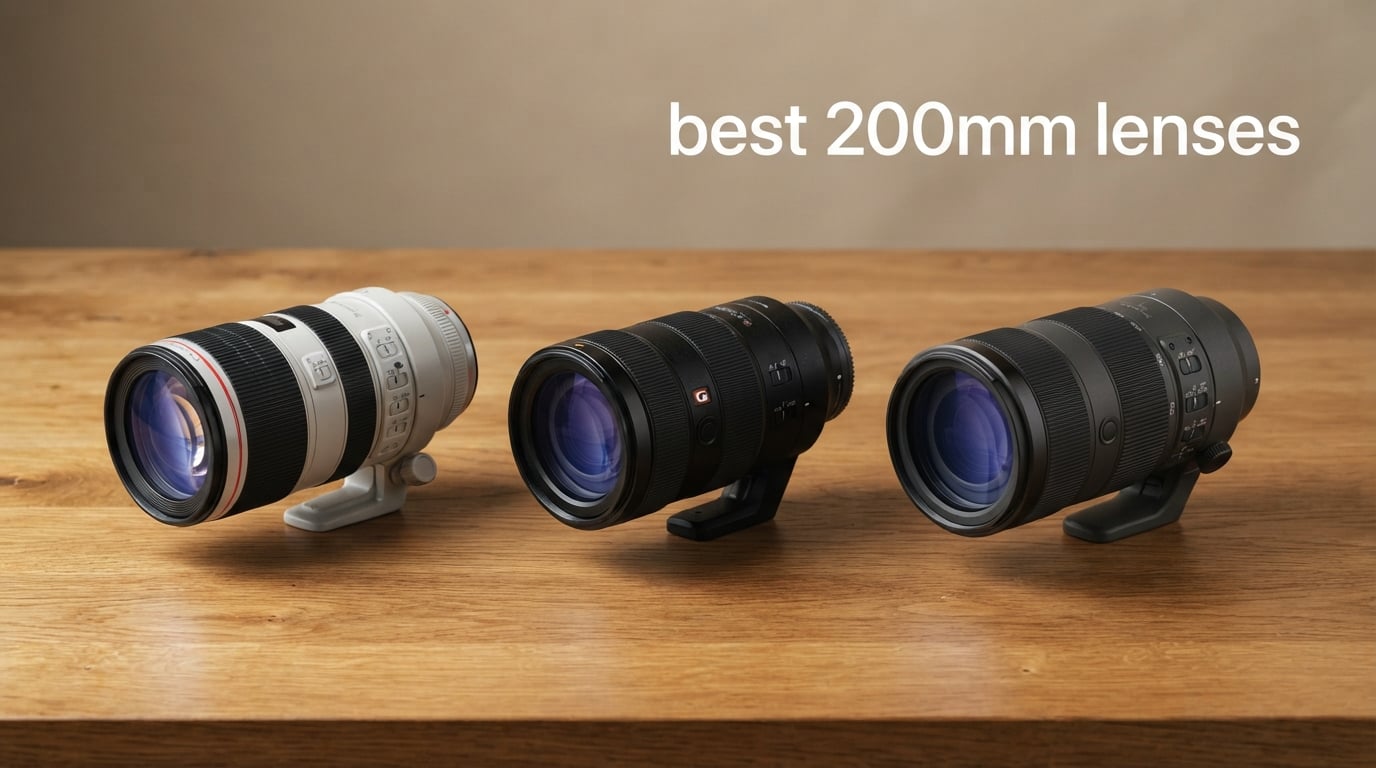 best 70 200mm lenses
