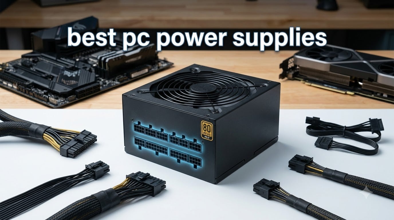 best pc power supplies