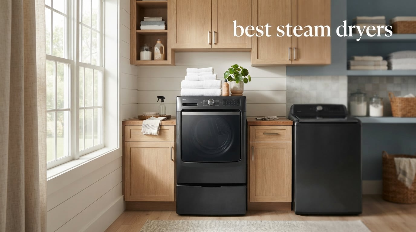 best steam dryers