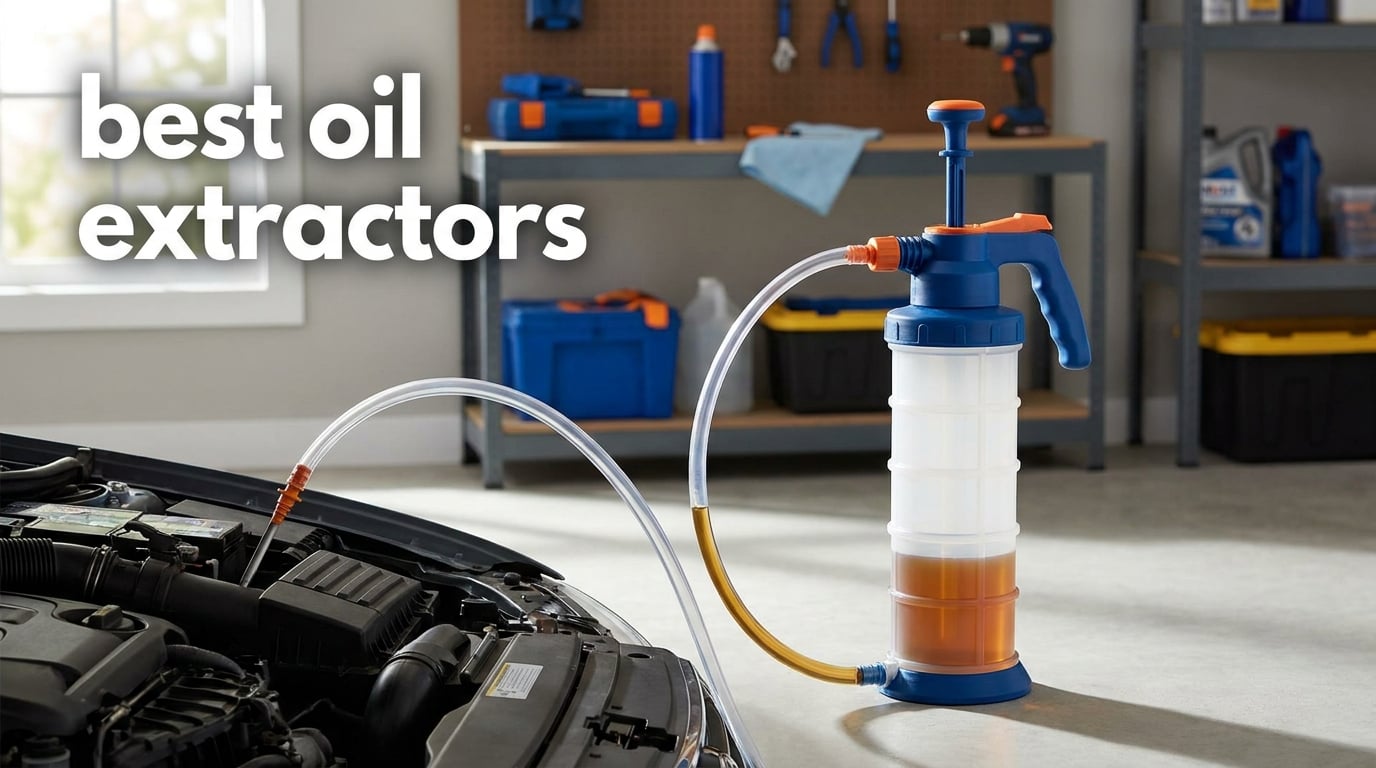 best oil extractors