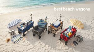 best beach wagons