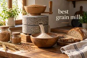 best grain mills